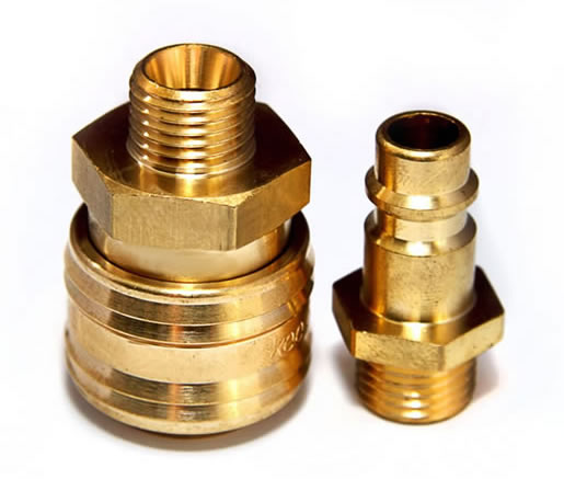 072 Series Quick Connect Couplings