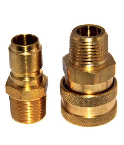 760 Series Quick Connect Couplings