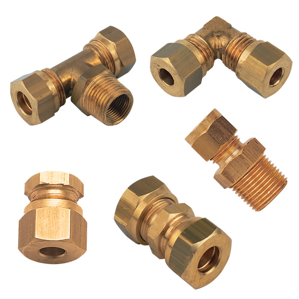 Imperial Brass Fittings