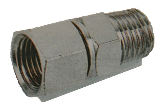 Swivel Connector Equal Taper