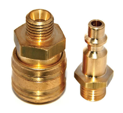 056 Series Quick Connect Couplings