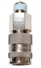 Male Thread BSPT Coupling