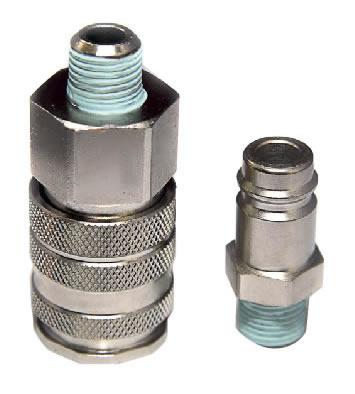 100 Series Quick Connect Couplings