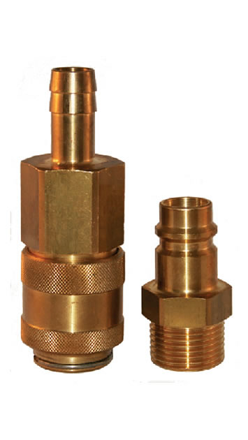 190 Series Quick Connect Couplings