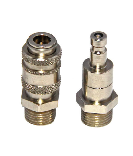 327 Series Quick Connect Couplings