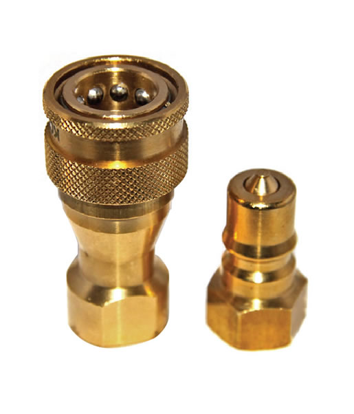 500 Series Quick Connect Couplings