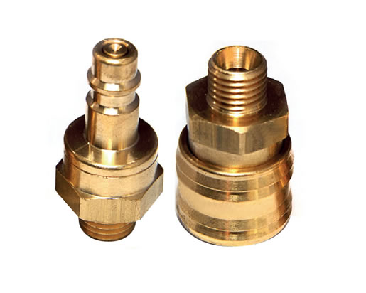 372 Series Quick Connect Couplings