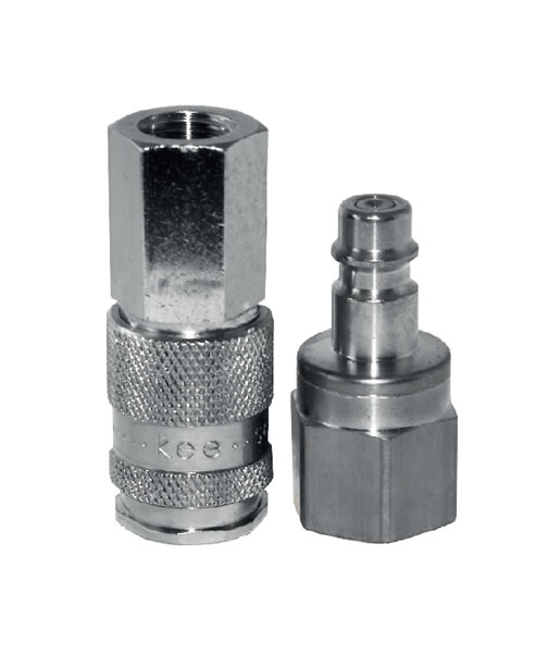 375 Series Quick Connect Couplings