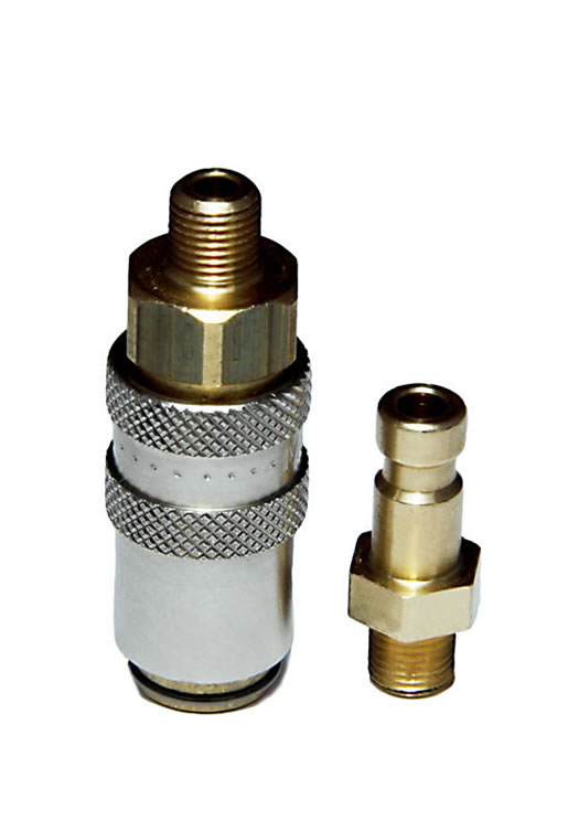 720 Series Quick Connect Couplings