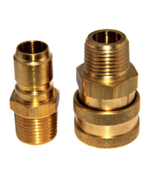 730 Series Quick Connect Couplings