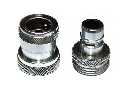 811 Series Quick Connect Couplings