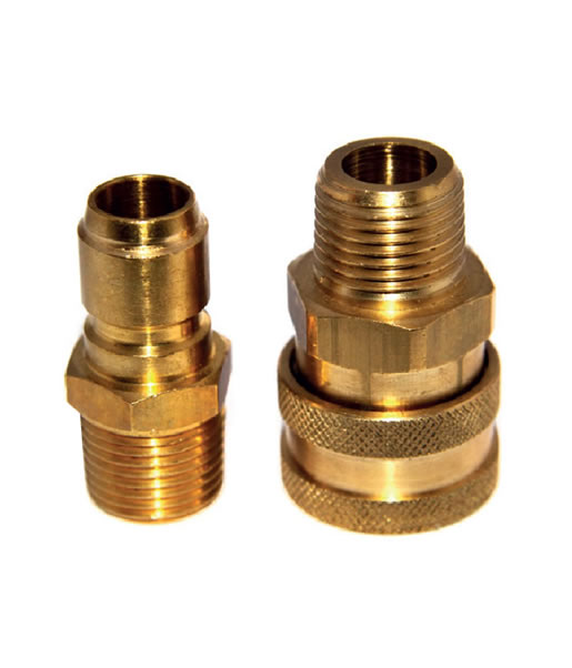 830 Series Quick Connect Couplings