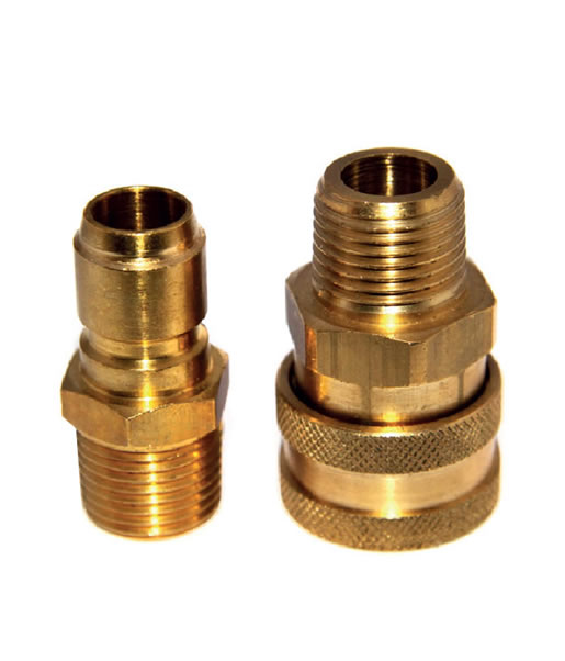 890 Series Quick Connect Couplings