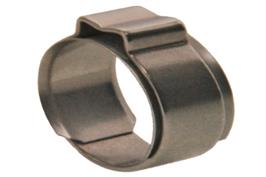 O Clip - Stainless Steel Single Ear - Inner Ring