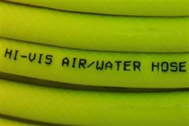 Hi-Vis Air & Water Hose 30mtr