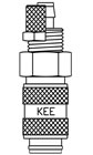 Tube Connection Coupling